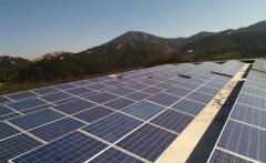 光洋科技分布式光伏發電系統